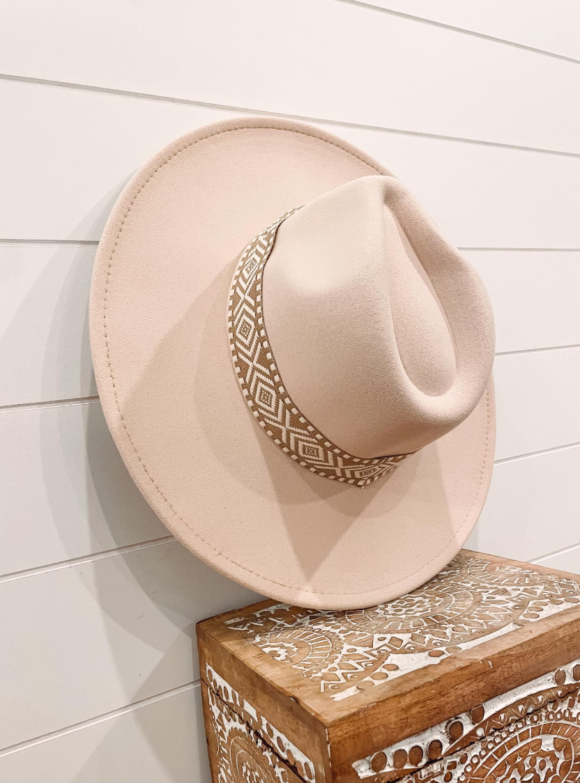 Felt Hat Blank, Blank Hat for Burning, Hat Pyrography  display picture 1