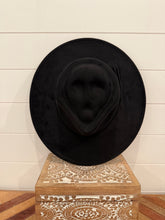 Vegan Suede Skull Crown Hat Blank, Blank Hat for Burning, Hat Pyrography, Burned Hat Blank, Rancher Hat, Fedora Hat, Wide Brim Hat, Hat for Engraving