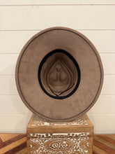 Vegan Suede Skull Crown Hat Blank, Blank Hat for Burning, Hat Pyrography, Burned Hat Blank, Rancher Hat, Fedora Hat, Wide Brim Hat, Hat for Engraving