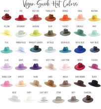 Floral Engraved Hat, Floral Engraved Cowboy Hat, Sunflower Hat, Sunflower Burned Fedora, Engraved Suede Hat, Boho Hat, Vegan Suede