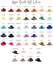 Vegan Suede Star Cutout Hat Blank, Blank Hat for Burning, Hat Pyrography, Burned Hat Blank, Rancher Hat, Fedora Hat, Wide Brim Hat