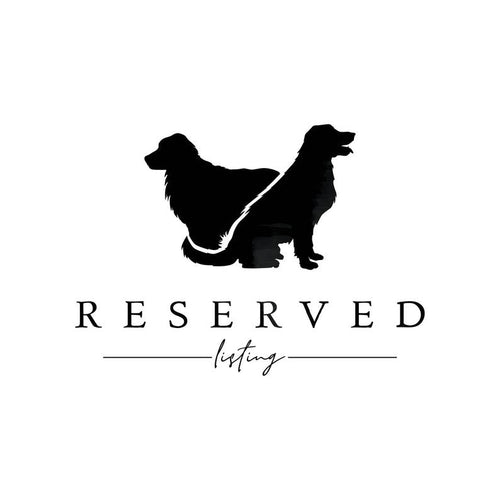 Custom listing for Brittany Wood