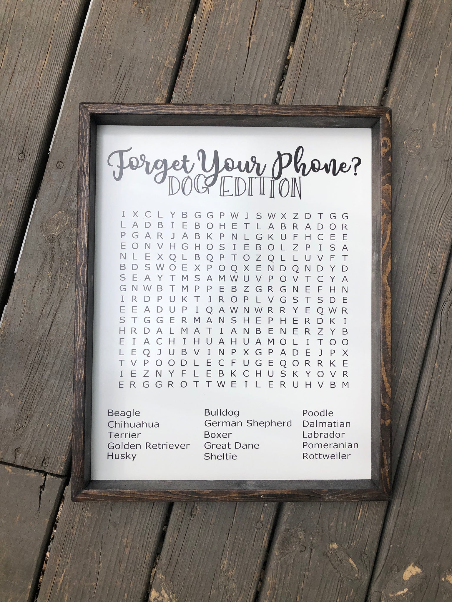 Bathroom Word Search Wooden Sign Dog Edition, Bathroom Decor, Rustic F – Willie & Dolly Designs bathroom-word-search-wooden-sign-dog-edition-bathroom-decor-rustic-f-willie-dolly-designs