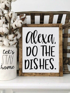 Funny kitchen decor-funny farmhouse signs-funny kitchen sign-sweet dreams  are made of cheese sign-farmhouse-kitchen decor for walls